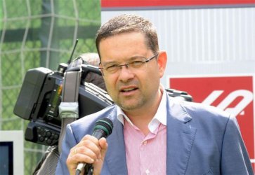 Шефът на спорта в БНТ Методи Манченко е поредният уволнен