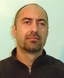 Снимката, разпространена веднага след бягството на Пелов от затвора.