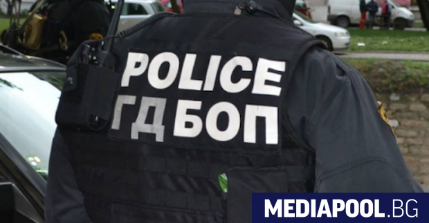 Антимафиотите в МВР са арестували 30-годишен мъж от Кюстендил, срещу
