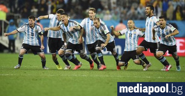 Приятелски футболен мач между отборите на Аржентина и Израел предвиден