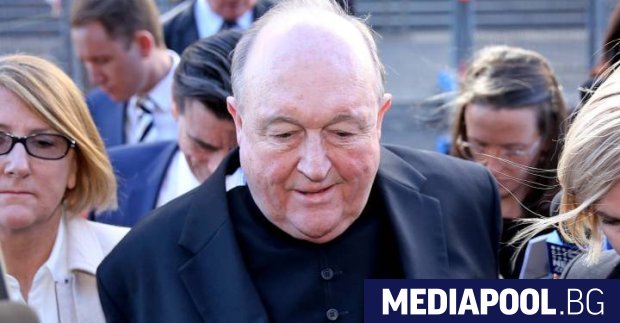 Филип Уилсън Съд в Австралия осъди архиепископ от Аделаида за
