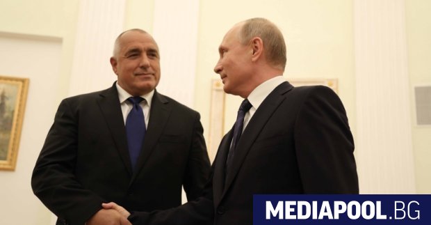 Снимка БГНЕС Премиерът Бойко Борисов се прибра от официалното си