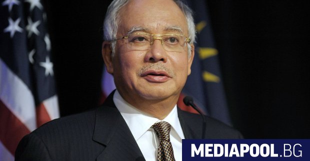 Бившият премиер на Малайзия Наджиб Разак Малайзийската полиция заяви, че