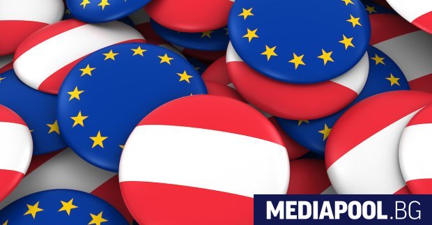 Съветът на министрите на Европейския съюз глоби в понеделник Австрия