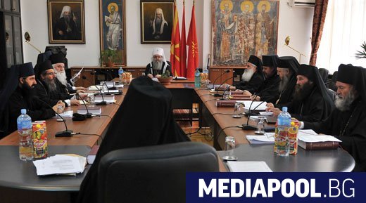Синодът на Македонската православна църква В рамките на правомощията и