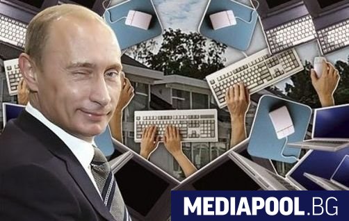 Президентът Владимир Путин води многопластова модерна война срещу Запада вдъхновен