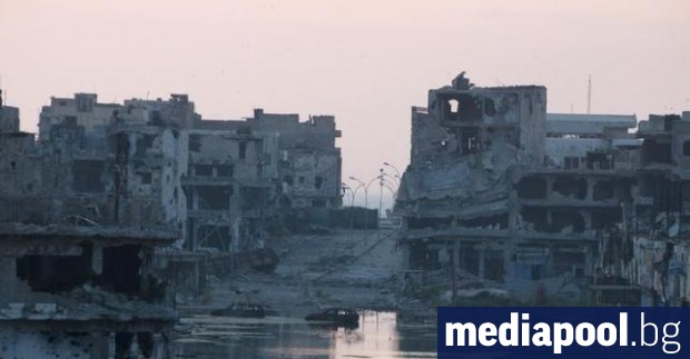 ООН предупреди, че насилието си разраства в либийския град Дерна,