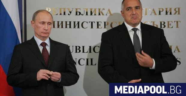 Българският премиер Бойко Борисов заминава на спешна среща с руския