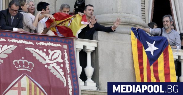 Испанското правителство одобри днес встъпването в длъжност на новото каталунско