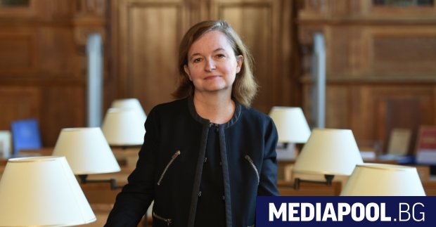 Френският министър по европейските въпроси Натали Лоазо Франция предупреди бъдещото