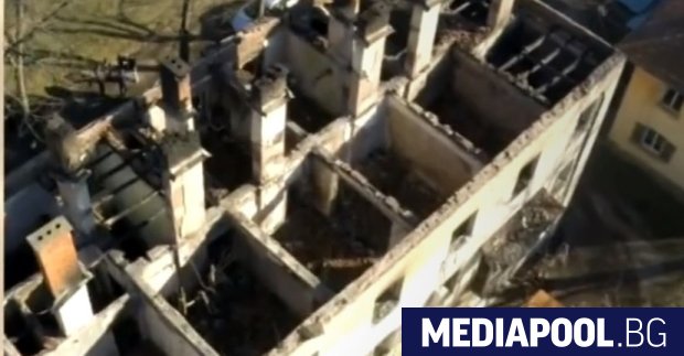 Опожареният блок в Бойчиновци Държавният Електроенергиен системен оператор ще дари