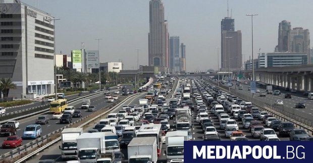 Обединените арабски емирства вече ще признават българските шофьорски книжки от