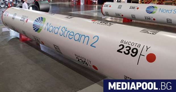 Полският министър председател Матеуш Моравецки нарече планирания руски газопровод Северен поток