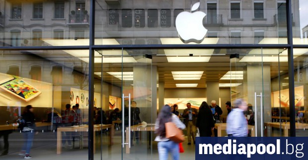 Американската корпорация Епъл представи новата версия на своята мобилна операционна