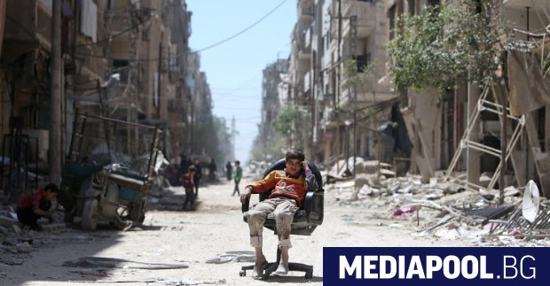 Равнището на мира в световен мащаб е спаднало в сравнение