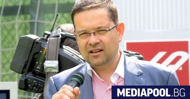 Главният продуцент на направление Спорт в БНТ Методи Манченко е