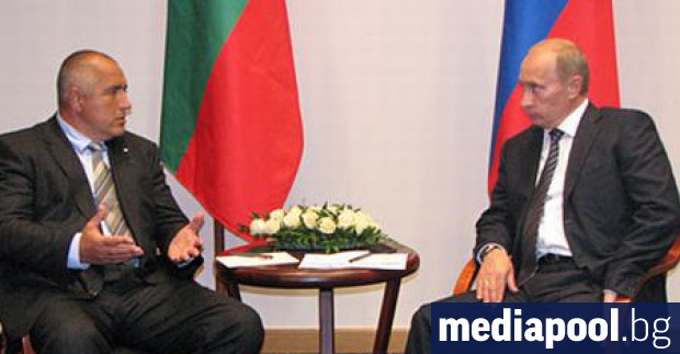 Бойко Борисов ще посети за първи път Русия като премиер на