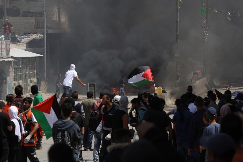 Израелският върховен съд определи като законно използването на бойни патрони в Газа