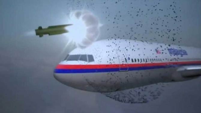 Холандия и Австралия обвиниха официално Русия за свалянето на MH17