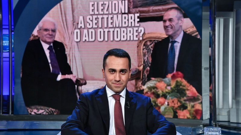 Последни усилия за избягване на нови избори в Италия