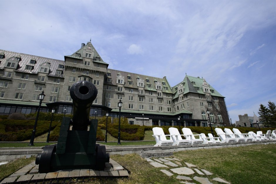 Лидерите на Г-7 ще се срещнат в луксозен хотел в Квебек