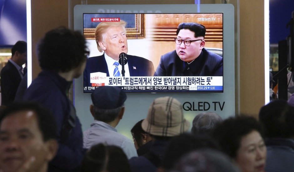 Кипи трескава подготовка за срещата Тръмп-Ким Чен-ун
