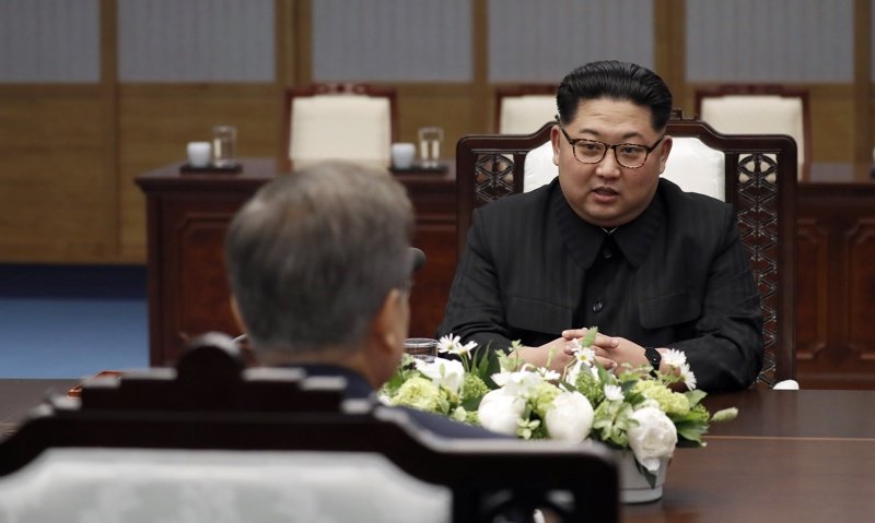 Само за няколко месеца Ким Чен-ун получи дипломатически "нашивки"