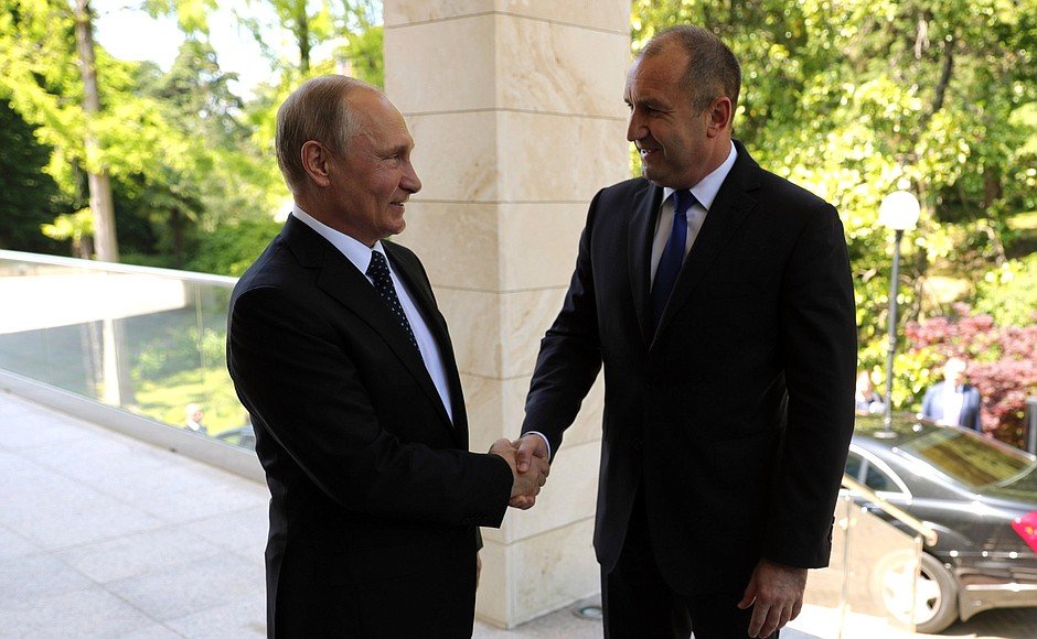 Говорителят на Кремъл: Путин и Радев не са договаряли газопровод