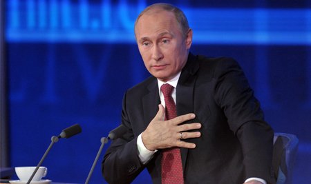 Путин твърди, че Русия не иска раздори, а единен и процъфтяващ ЕС