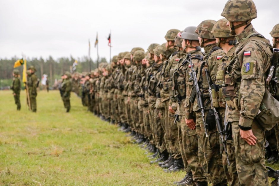 Започват големи военни учения по източния фланг на НАТО