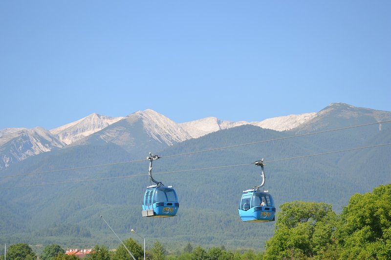 Даден е ход на делото срещу решението за нови ски строежи в Банско