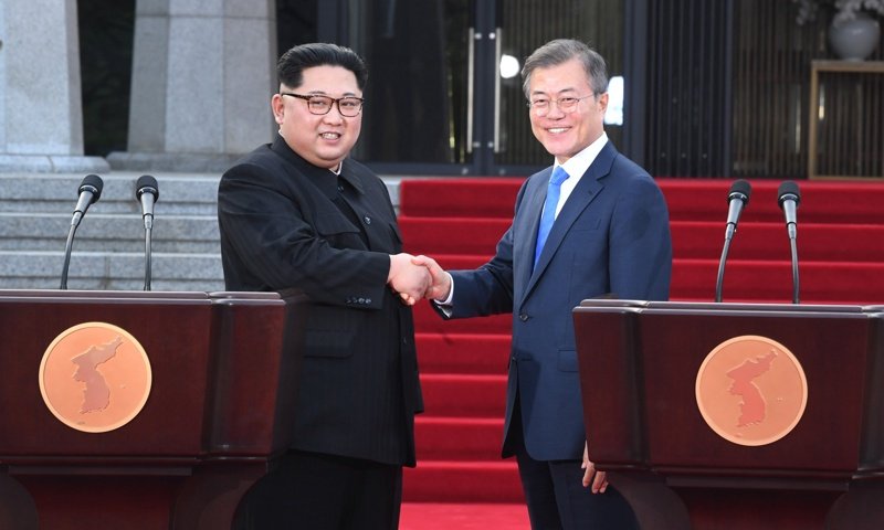 В сряда предстои нова среща между двете Кореи на високо равнище