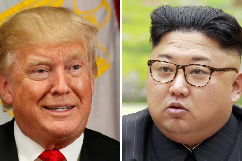 Тръмп обяви, че ще има среща с Ким Чен-ун на 12 юни