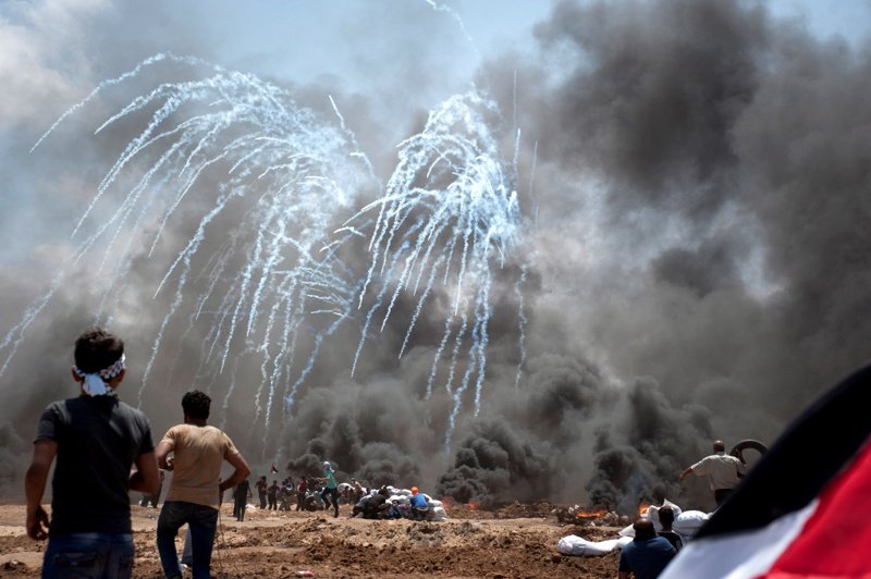 Ивицата Газа е на ръба на войната, предупреди ООН