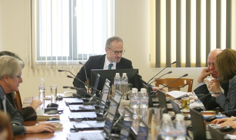 ВСС обеща да реагира на всяко обругаване на съдии