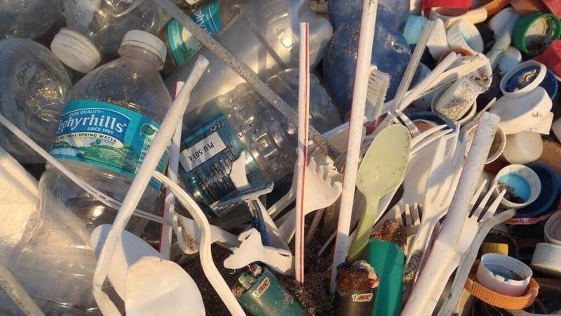 ЕС смята да забрани редица пластмасови продукти за еднократна употреба