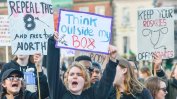 Ирландия се готви за исторически референдум за либерализиране на абортите