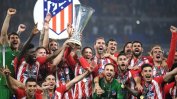 Атлетико Мадрид спечели Лига Европа за трети път