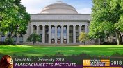 Масачузетският технологичен институт отново е най-добър университет в света