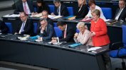 Меркел смята, че присъединяването на Русия към Г-7 засега е невъзможно