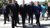 "Ханделсблат" за Борисов: "Безсилният портиер на ЕС"