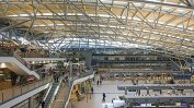 Електрическа авария спря за часове летището в Хамбург
