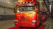 Китайска фирма иска да сглобява камиони в България