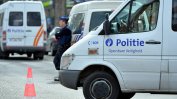Автомобил с българска регистрация е ударил умишлено друг автомобил в Брюксел