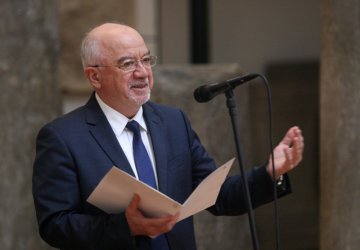 Проф. Иван Димов. Сн. БГНЕС