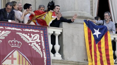Каталунските сепаратисти прекъсват контакти с испанската монархия