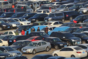 Автомобилите втора употреба - следващият хит в Китай