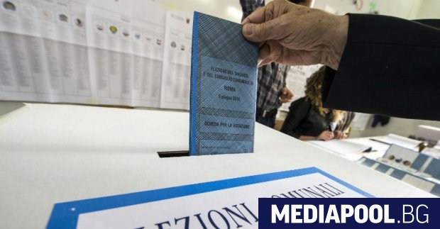 Коалицията в италианската десница, водена от Лига, отбеляза нов изборен
