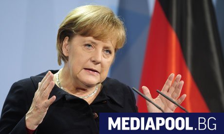 Ангела Меркел Германската канцлерка Ангела Меркел я очаква решаваща седмица,