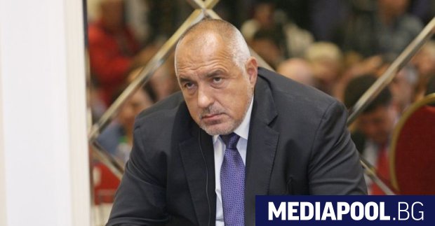 Бойко Борисов сн БГНЕС Премиерът Бойко Борисов обяви в сряда